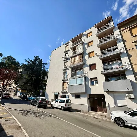 Nika, Free Parking And Wifi Fiume